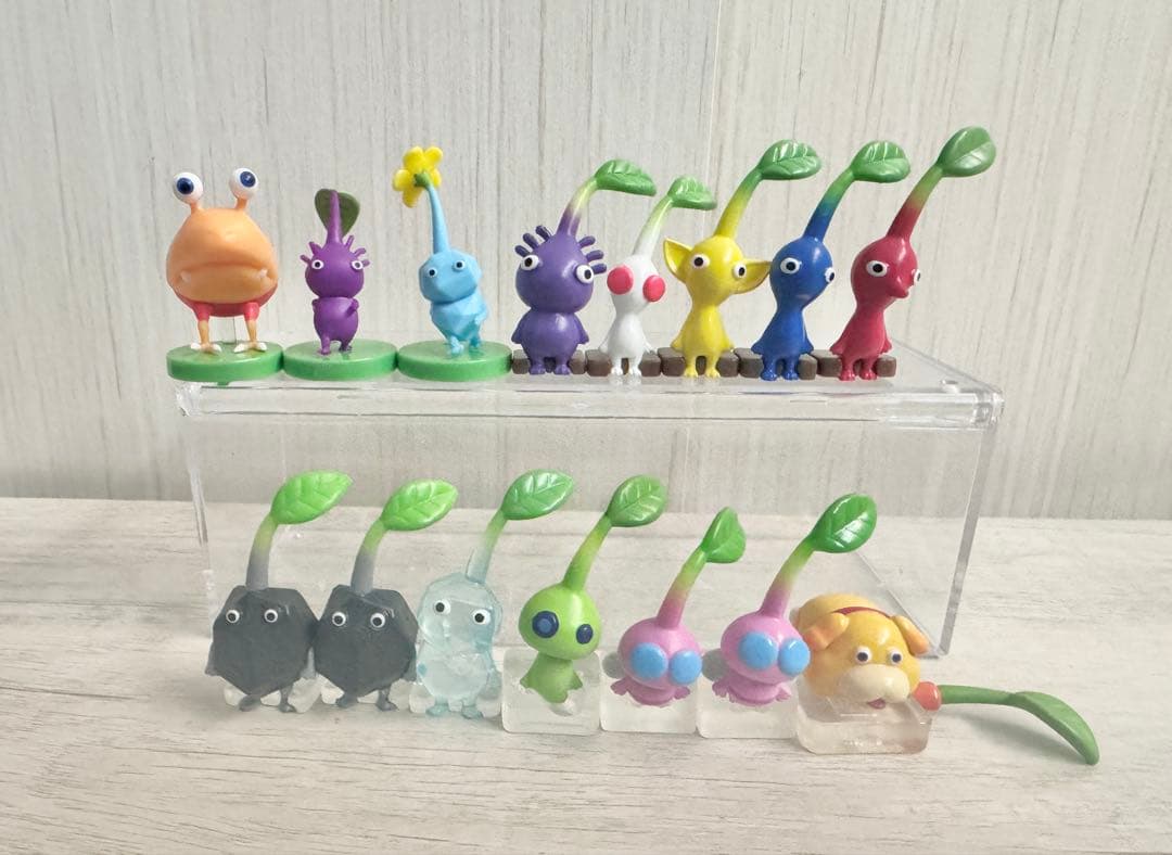 ピクミン 小物グッズ59点セット