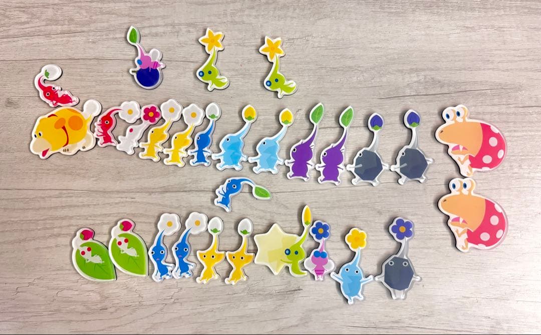 ピクミン 小物グッズ59点セット