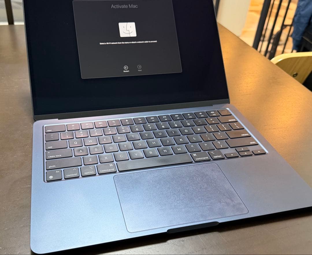 A*a様 【US配列/極美品】MacBook Air M2 24GB 1TB 充