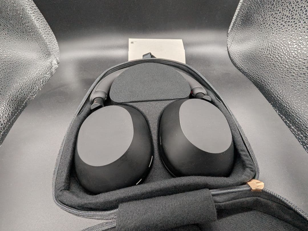 【値下げ】SONY WH-1000XM5 ブラック