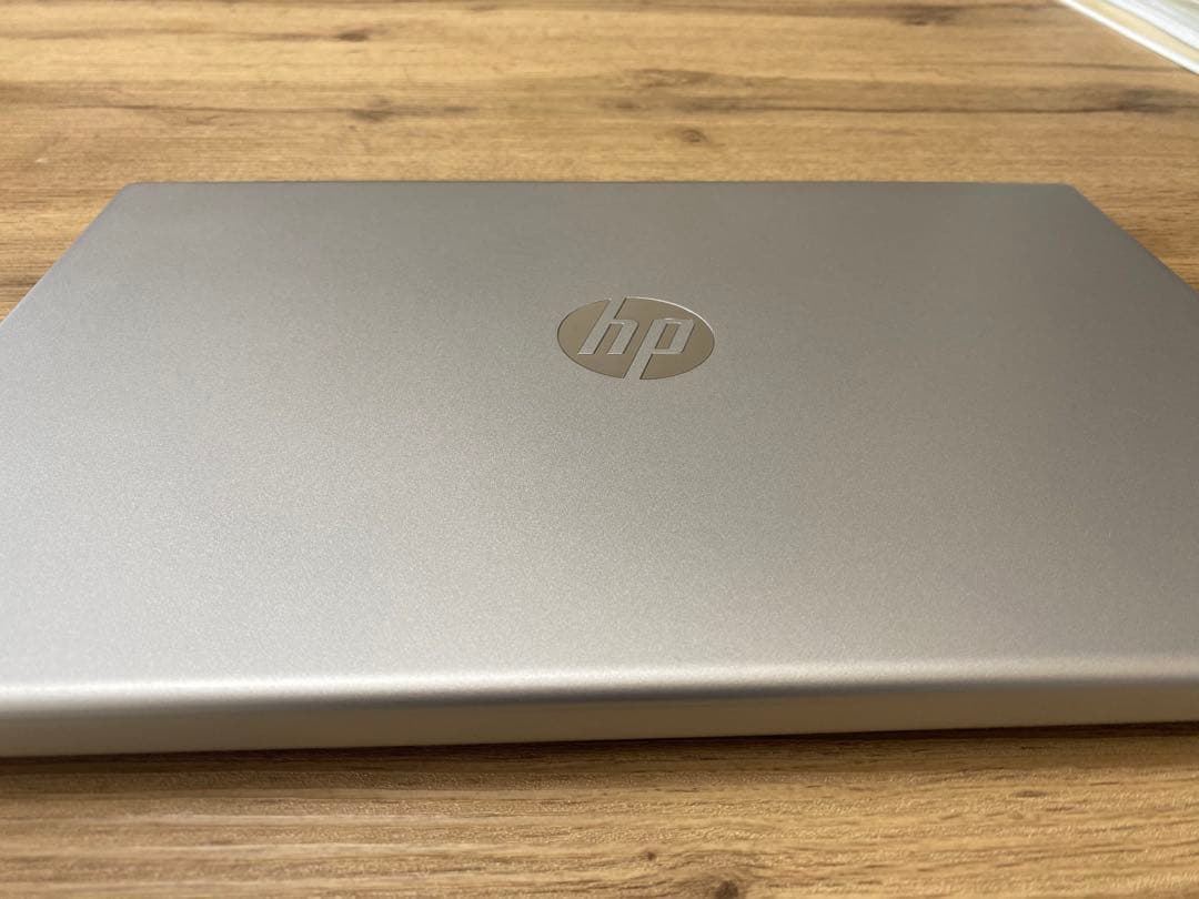 HPノートPC Corei7 SSD512GB ほぼ未使用 美品 初期化済 即可