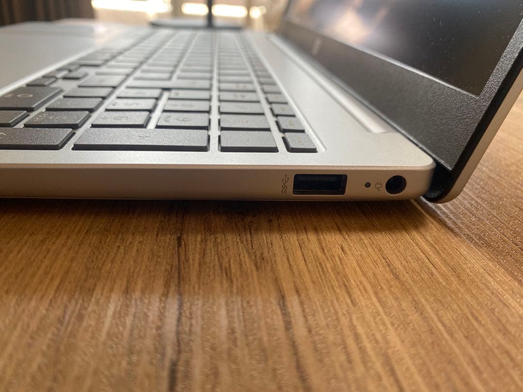 HPノートPC Corei7 SSD512GB ほぼ未使用 美品 初期化済 即可