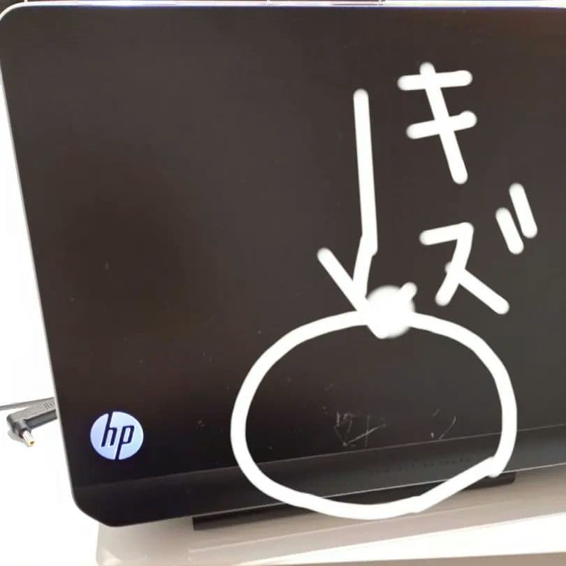 HP ノートPC Core i7 ENVY dv6ジャンク扱い