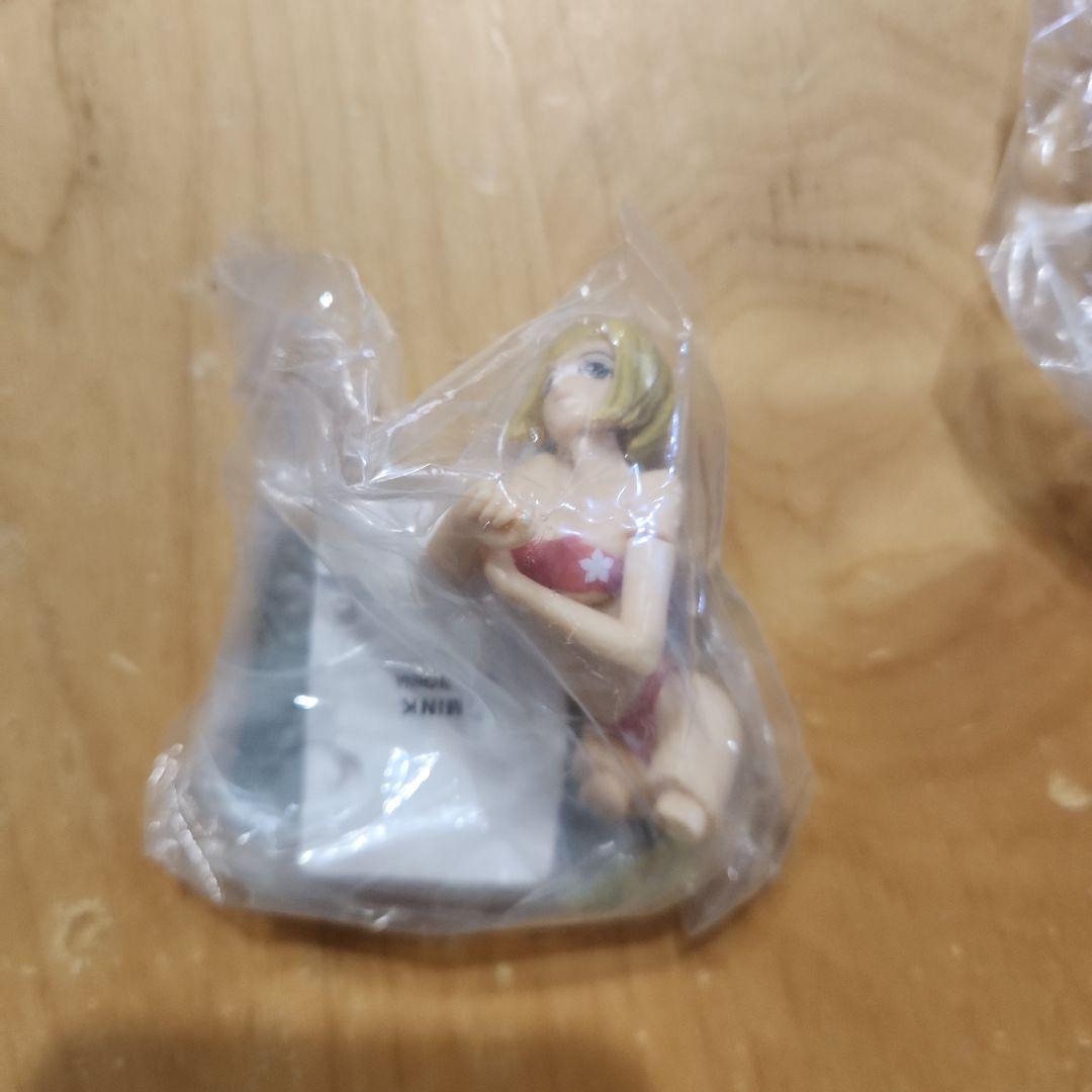 夜勤病棟 デジタルギャルズパラダイス フィギュアコレクション 6体まとめ売り