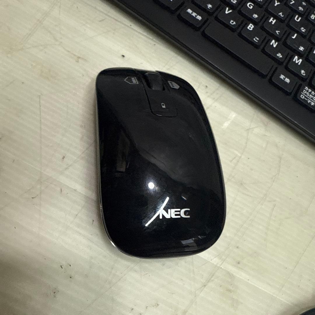 NEC PC-GD187DEAH 一体型PC デスクトップパソコン 27型液晶