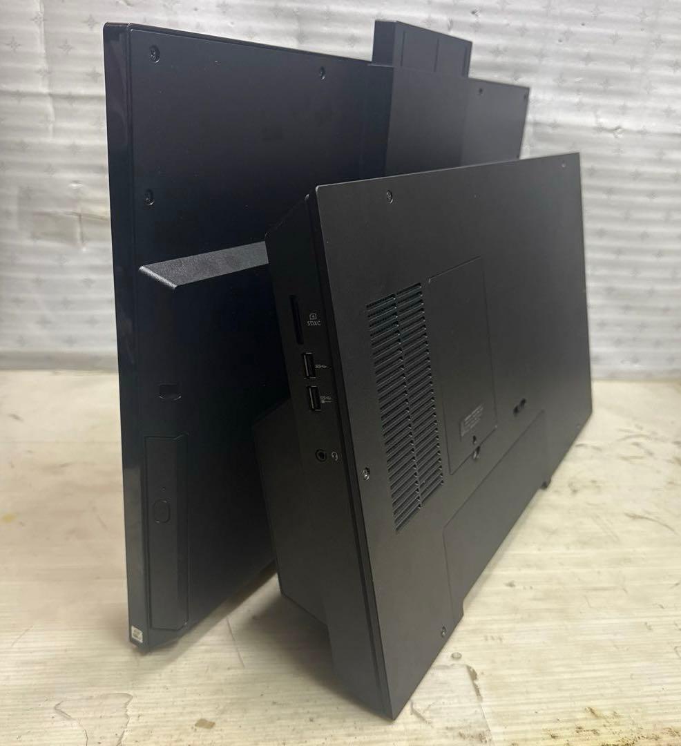 NEC PC-GD187DEAH 一体型PC デスクトップパソコン 27型液晶