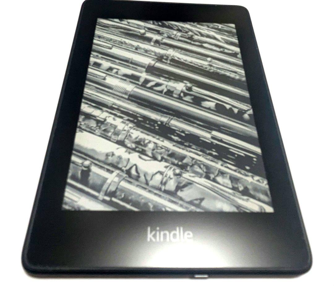 Kindle Paperwhite 10世代　防水 wifi 32GB 広告なし