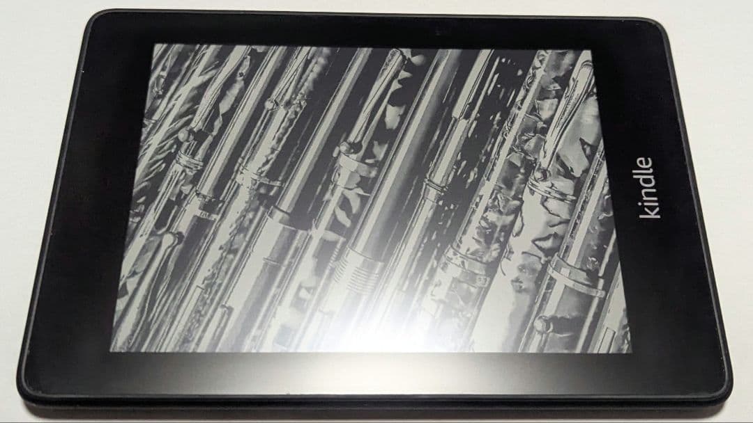 Kindle Paperwhite 10世代　防水 wifi 32GB 広告なし