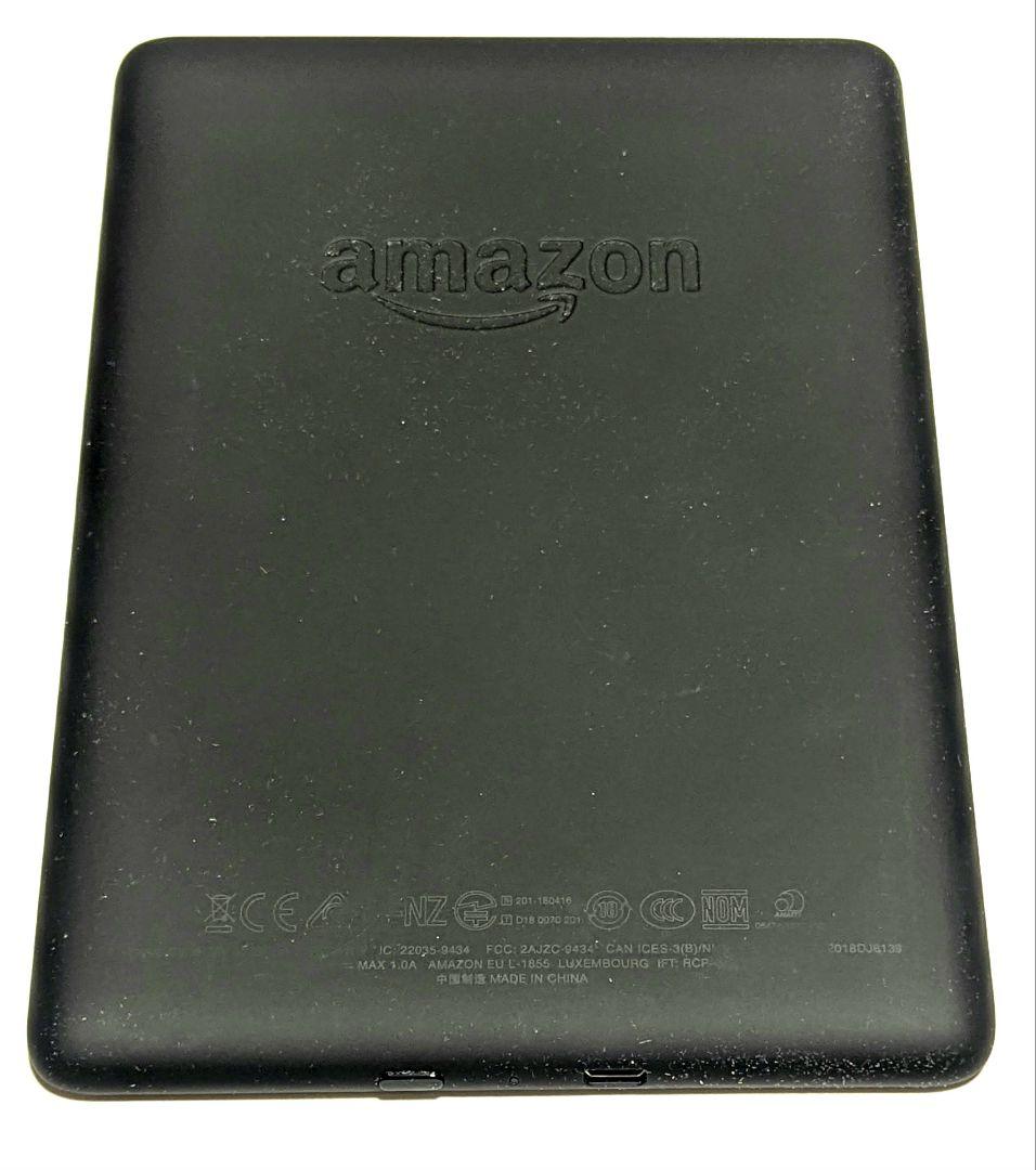 Kindle Paperwhite 10世代　防水 wifi 32GB 広告なし