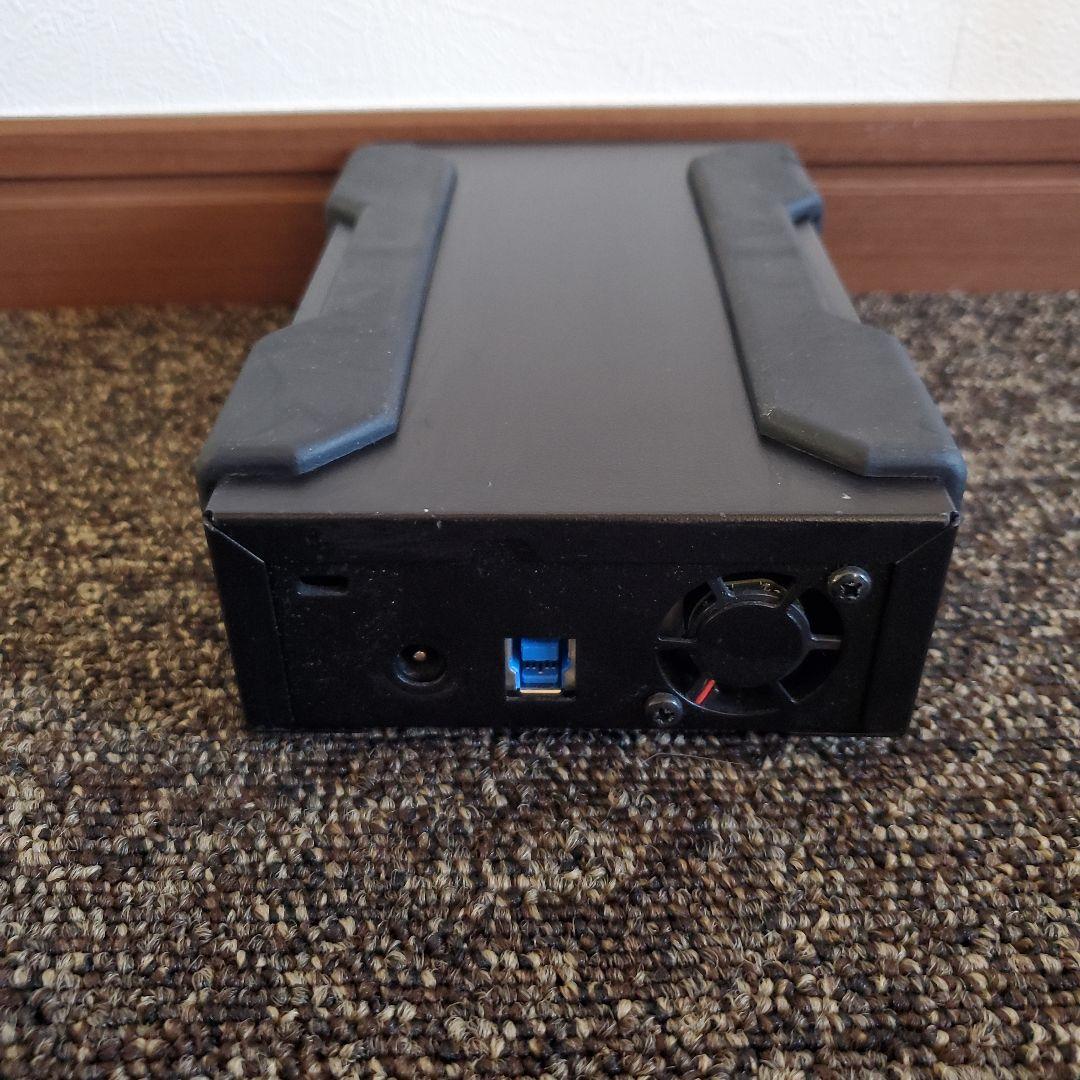外付けハードディスク・ドライブ Tandberg DATA RMN-D-02-14