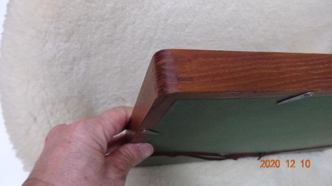 淡路額縁入り 書