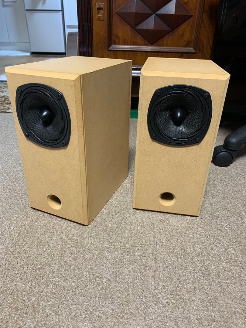 オンキヨー特別SPユニット使用スピーカー