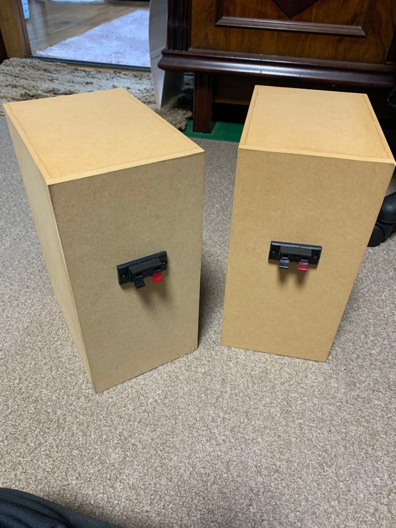 オンキヨー特別SPユニット使用スピーカー