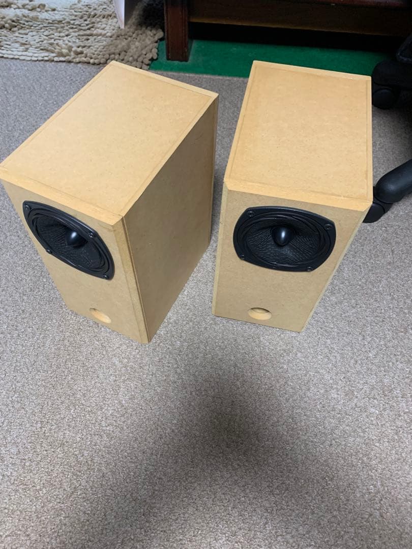 オンキヨー特別SPユニット使用スピーカー