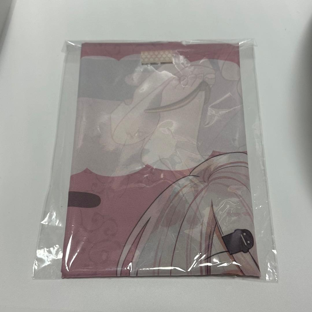 【希少】にじさんじ/極楽湯/椎名唯華/のぼり/当選品