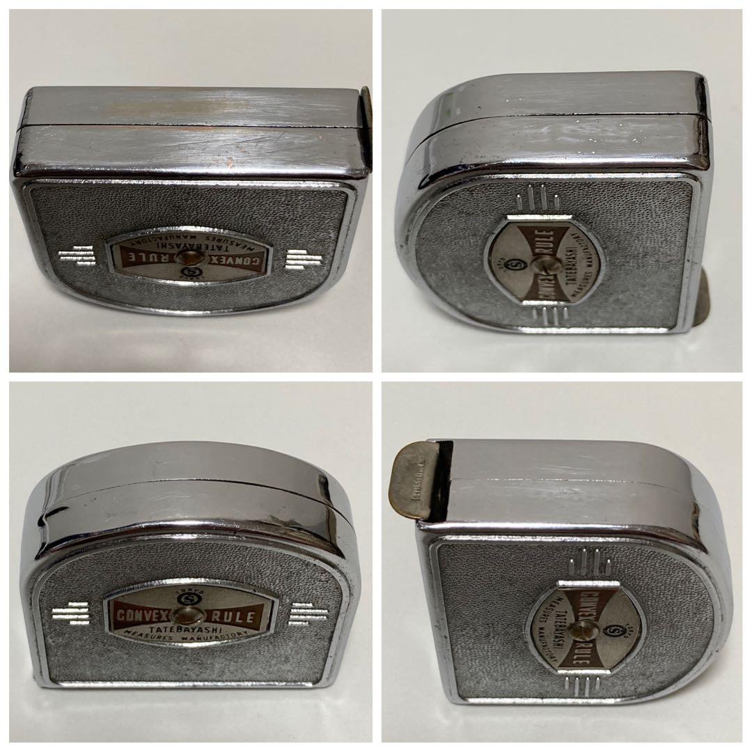 CONVEX RULE 建林 コンベックス メジャー ヴィンテージ 昭和レトロ