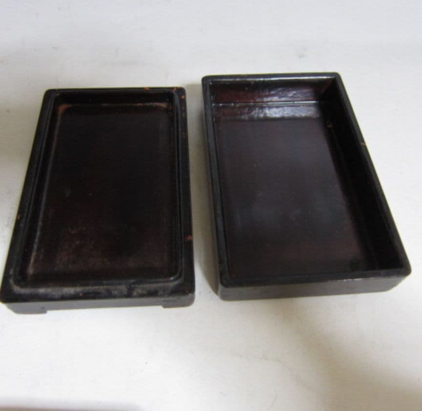 古硯　端渓硯　澄泥硯　書道