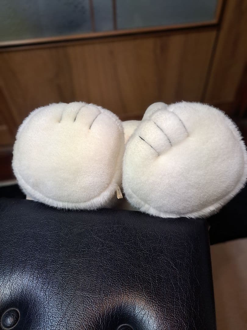 【特大】うめ吉&あやかぬいぐるみ【あやかのみ】昭和レトロ