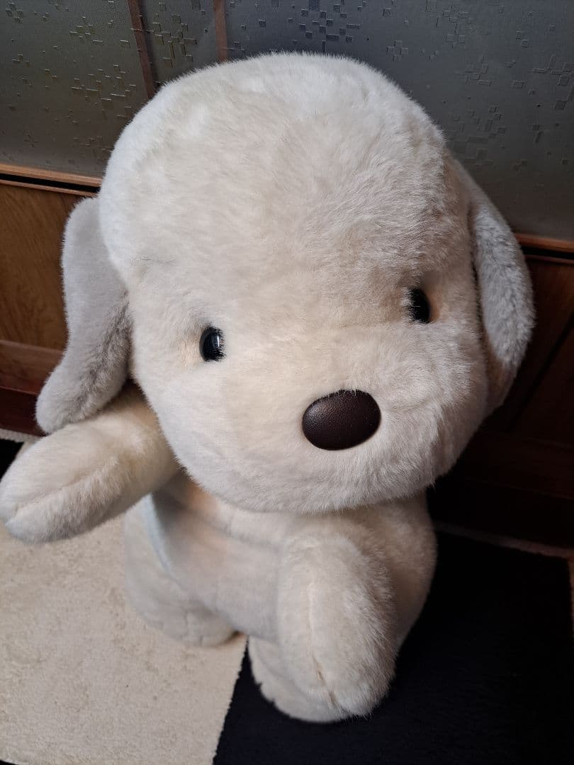 【特大】うめ吉&あやかぬいぐるみ【あやかのみ】昭和レトロ