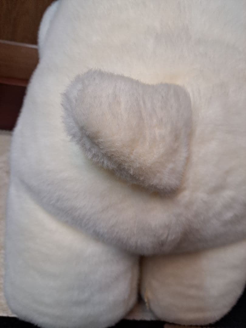 【特大】うめ吉&あやかぬいぐるみ【あやかのみ】昭和レトロ