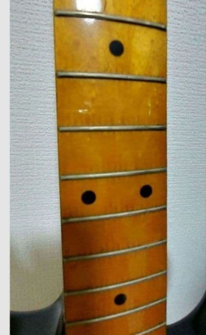 Fender Stratocaster サンバースト