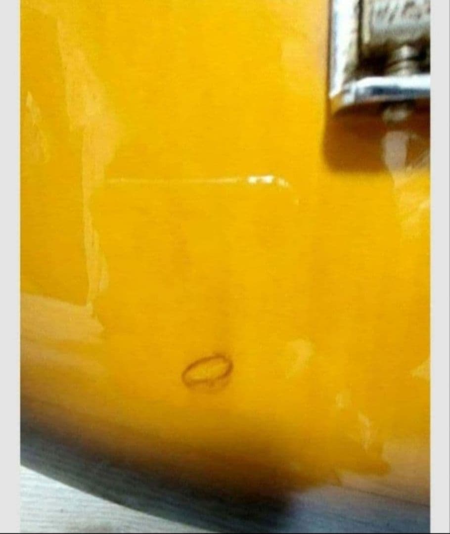 Fender Stratocaster サンバースト