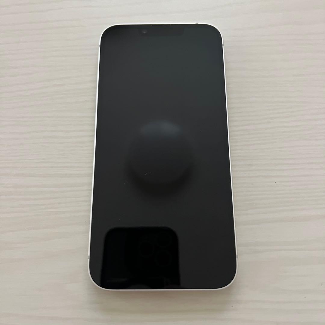 【保証残あり】iphone 16e 本体 128GB SIMフリー ホワイト