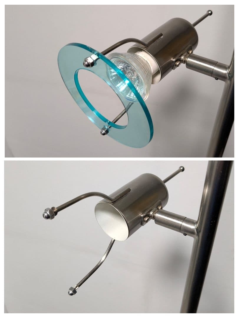 00s スタンドライト スペースエイジ インダストリアル スタイリッシュ モダン