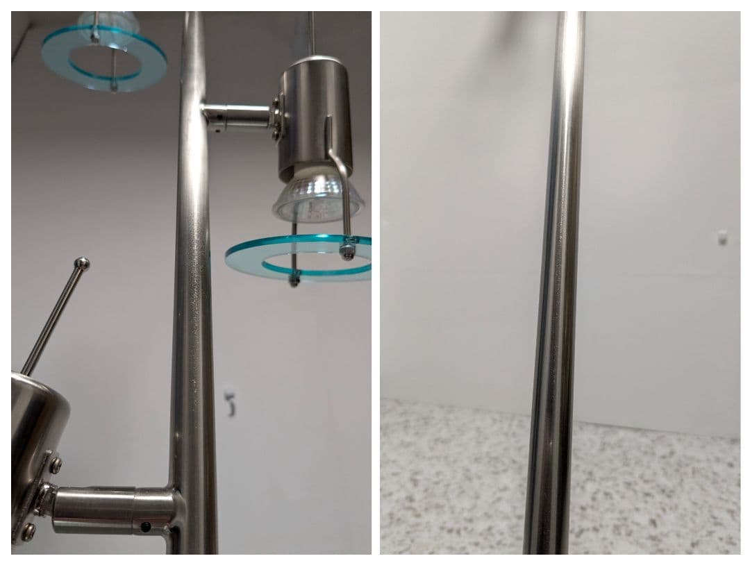 00s スタンドライト スペースエイジ インダストリアル スタイリッシュ モダン