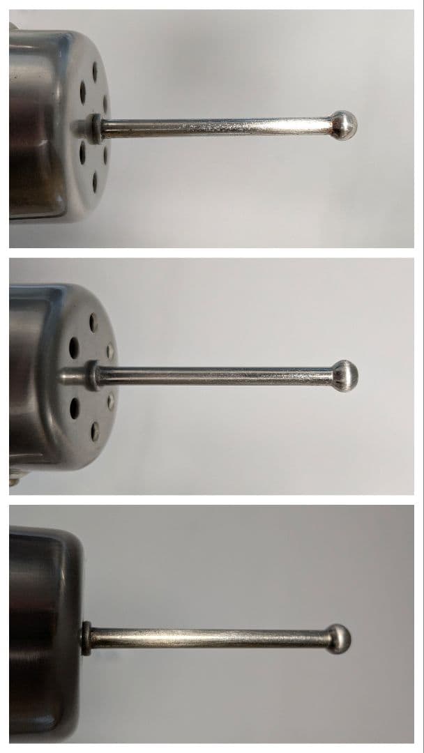 00s スタンドライト スペースエイジ インダストリアル スタイリッシュ モダン