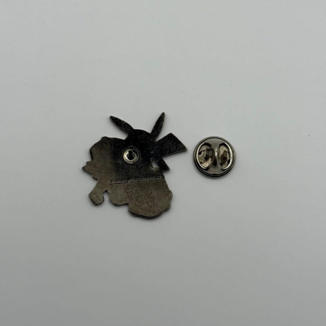 【希少】ポケモン　ピンバッジ　初代　ジムバトル　コンプリートパック
