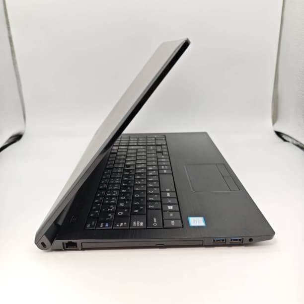 i3-7130U 美品★ 15 東芝 8GB SSD256GB オフィス