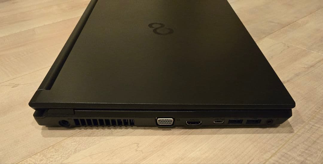 【最安特価処分】LIFEBOOK A5513/RX ほぼ未使用品