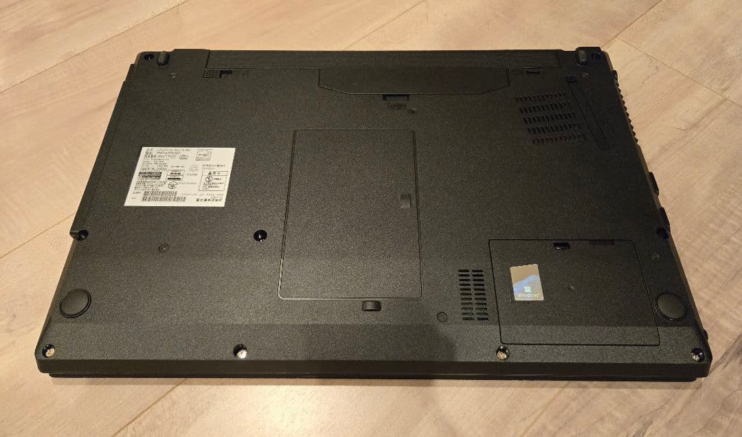 【最安特価処分】LIFEBOOK A5513/RX ほぼ未使用品
