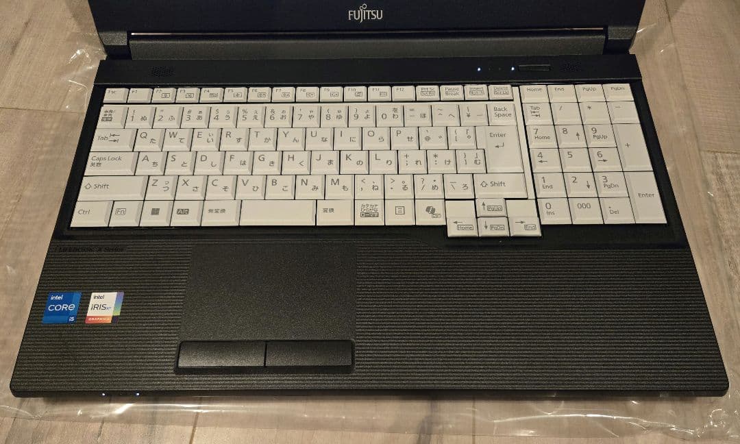 【最安特価処分】LIFEBOOK A5513/RX ほぼ未使用品