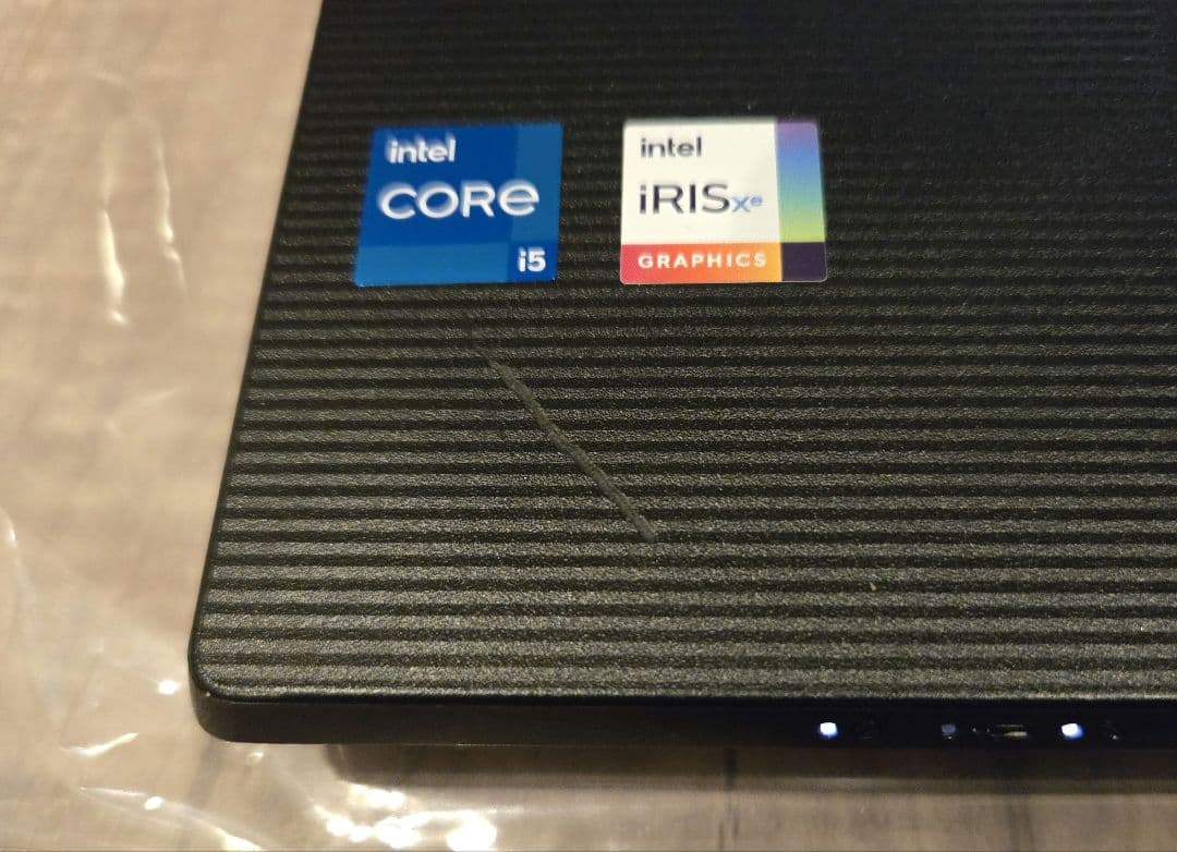 【最安特価処分】LIFEBOOK A5513/RX ほぼ未使用品