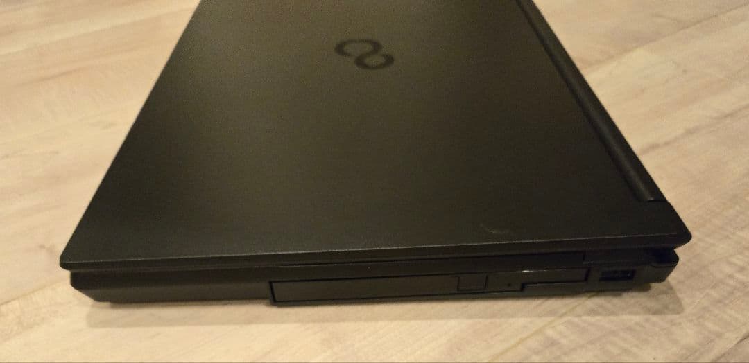 【最安特価処分】LIFEBOOK A5513/RX ほぼ未使用品