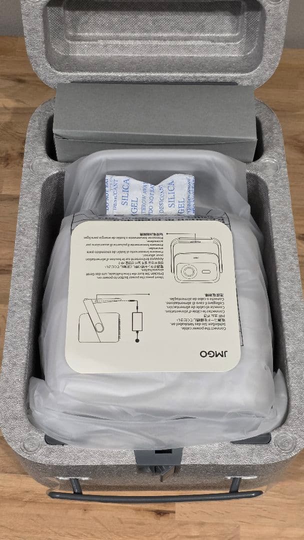 【美品】JMGO N1S 4K プロジェクター 3色レーザー搭載