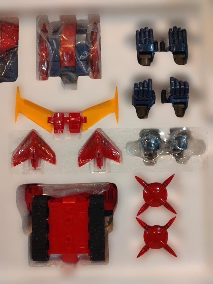 超合金魂ザンボット3（GX-23）中古美品