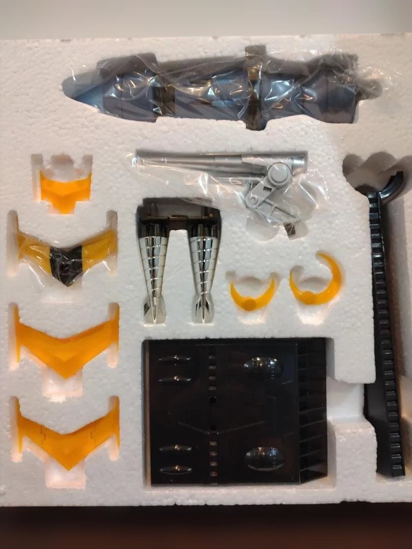 超合金魂ザンボット3（GX-23）中古美品