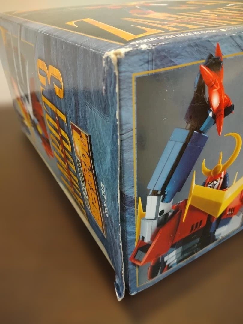 超合金魂ザンボット3（GX-23）中古美品