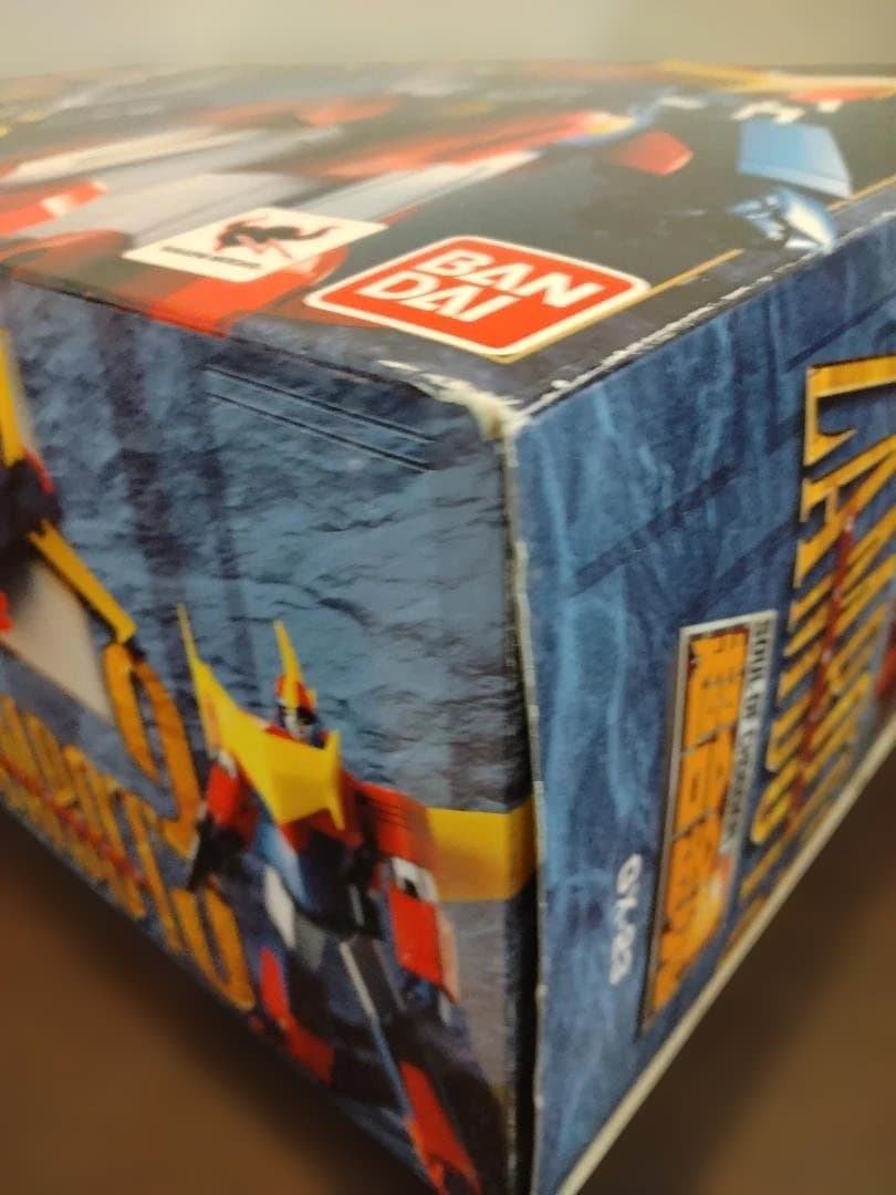 超合金魂ザンボット3（GX-23）中古美品