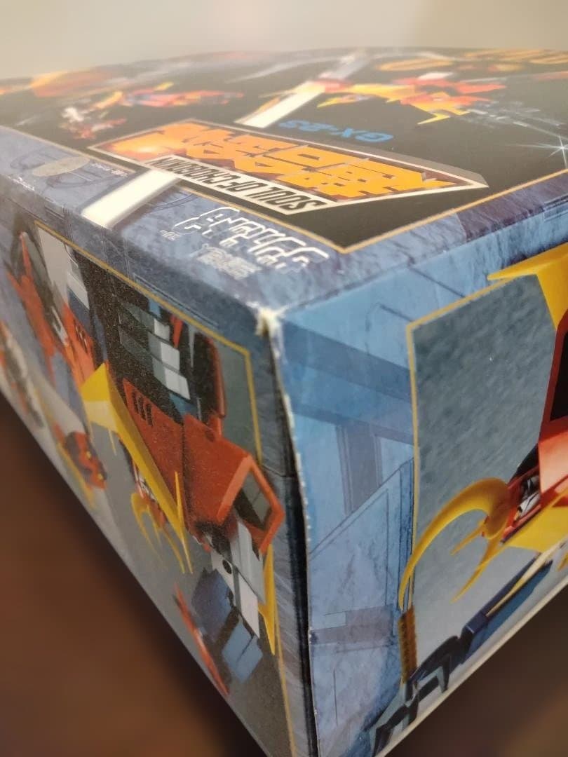 超合金魂ザンボット3（GX-23）中古美品