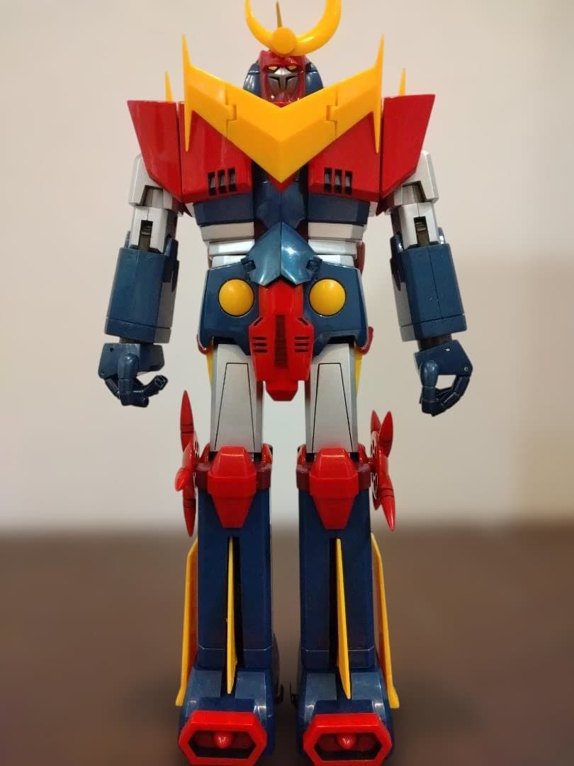 超合金魂ザンボット3（GX-23）中古美品