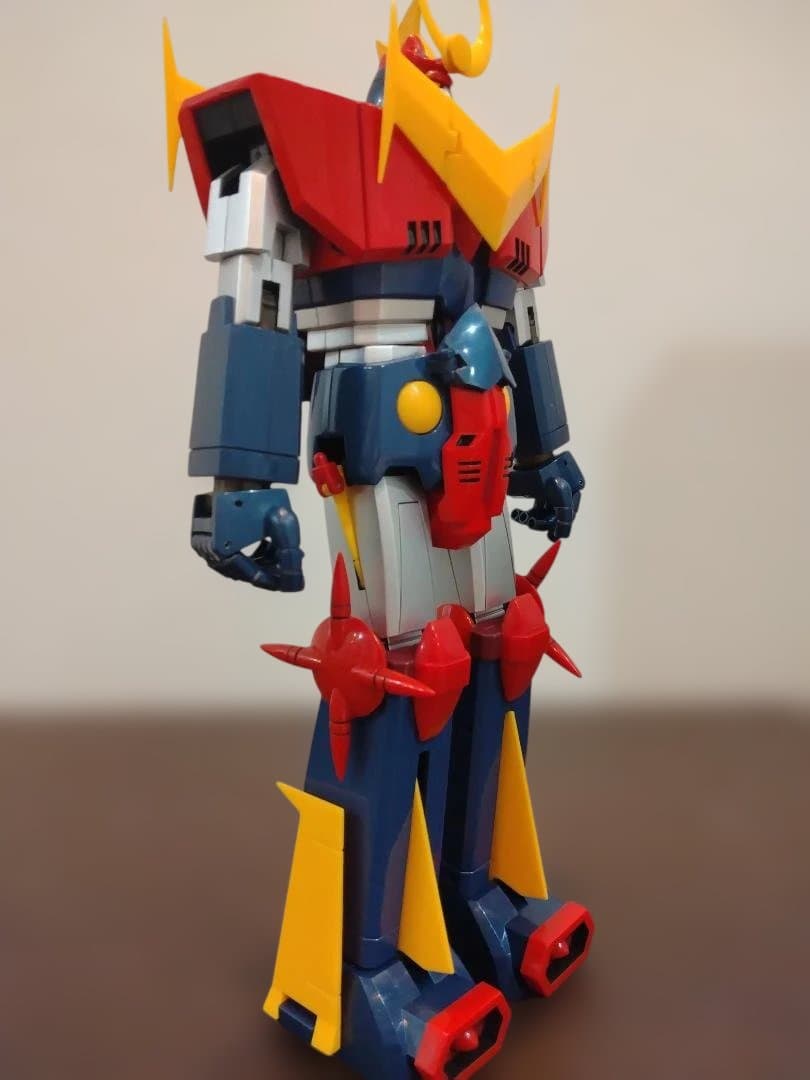 超合金魂ザンボット3（GX-23）中古美品