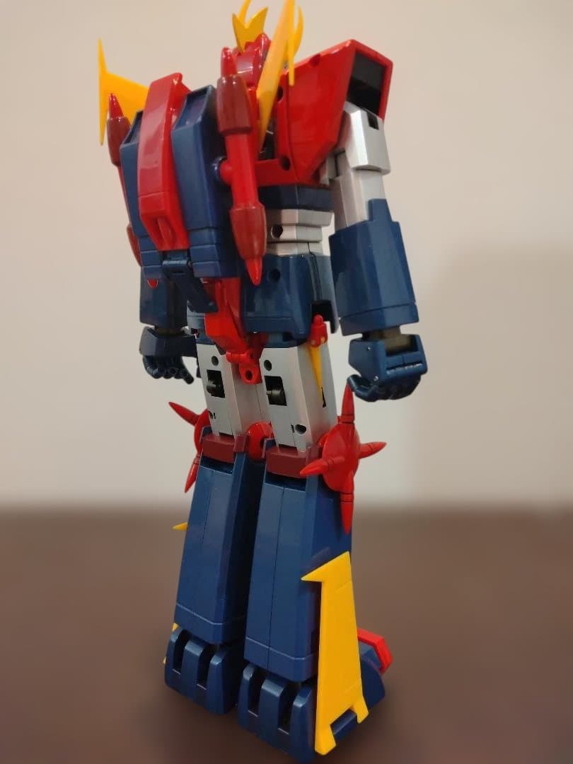 超合金魂ザンボット3（GX-23）中古美品