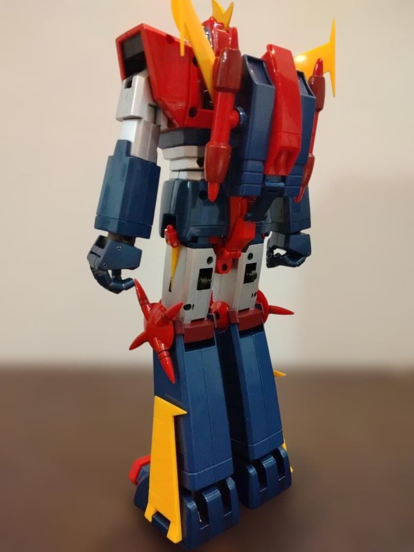 超合金魂ザンボット3（GX-23）中古美品