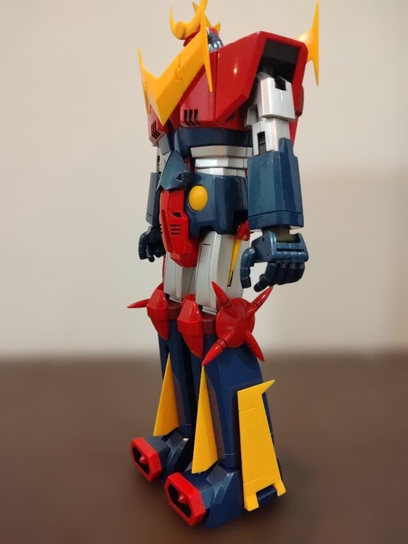 超合金魂ザンボット3（GX-23）中古美品