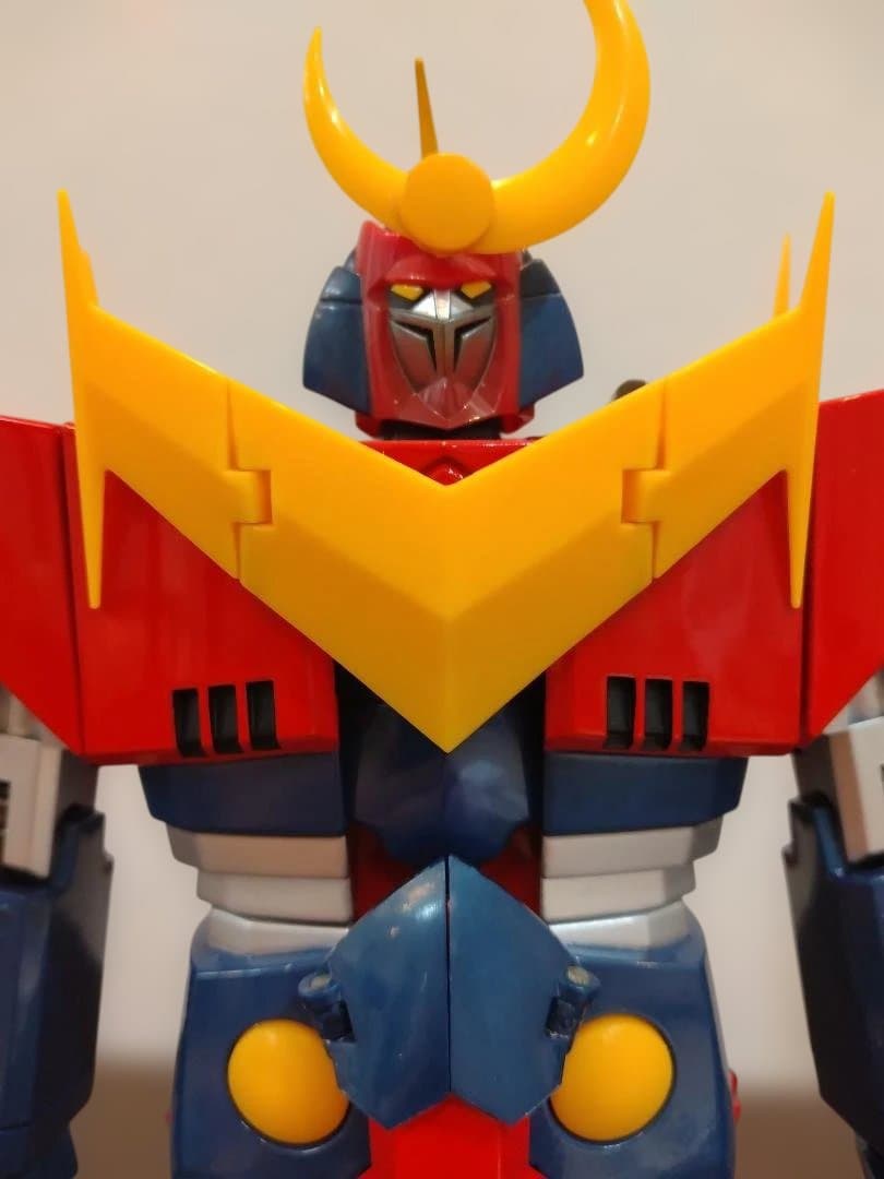 超合金魂ザンボット3（GX-23）中古美品