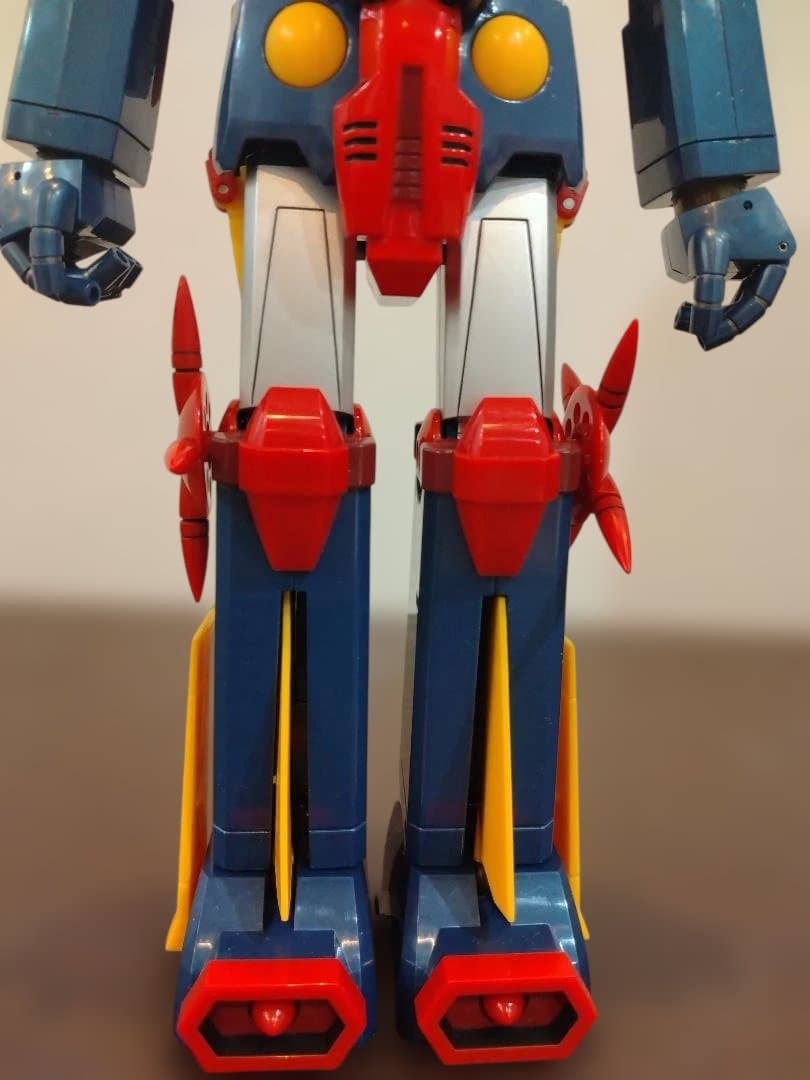 超合金魂ザンボット3（GX-23）中古美品